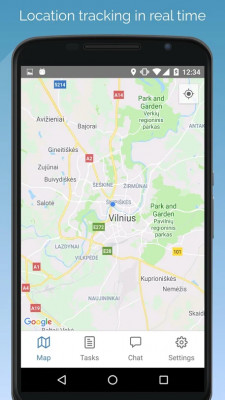 phone gps tracker app